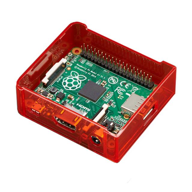 2367 Adafruit Industries LLC  Box-Komponenten